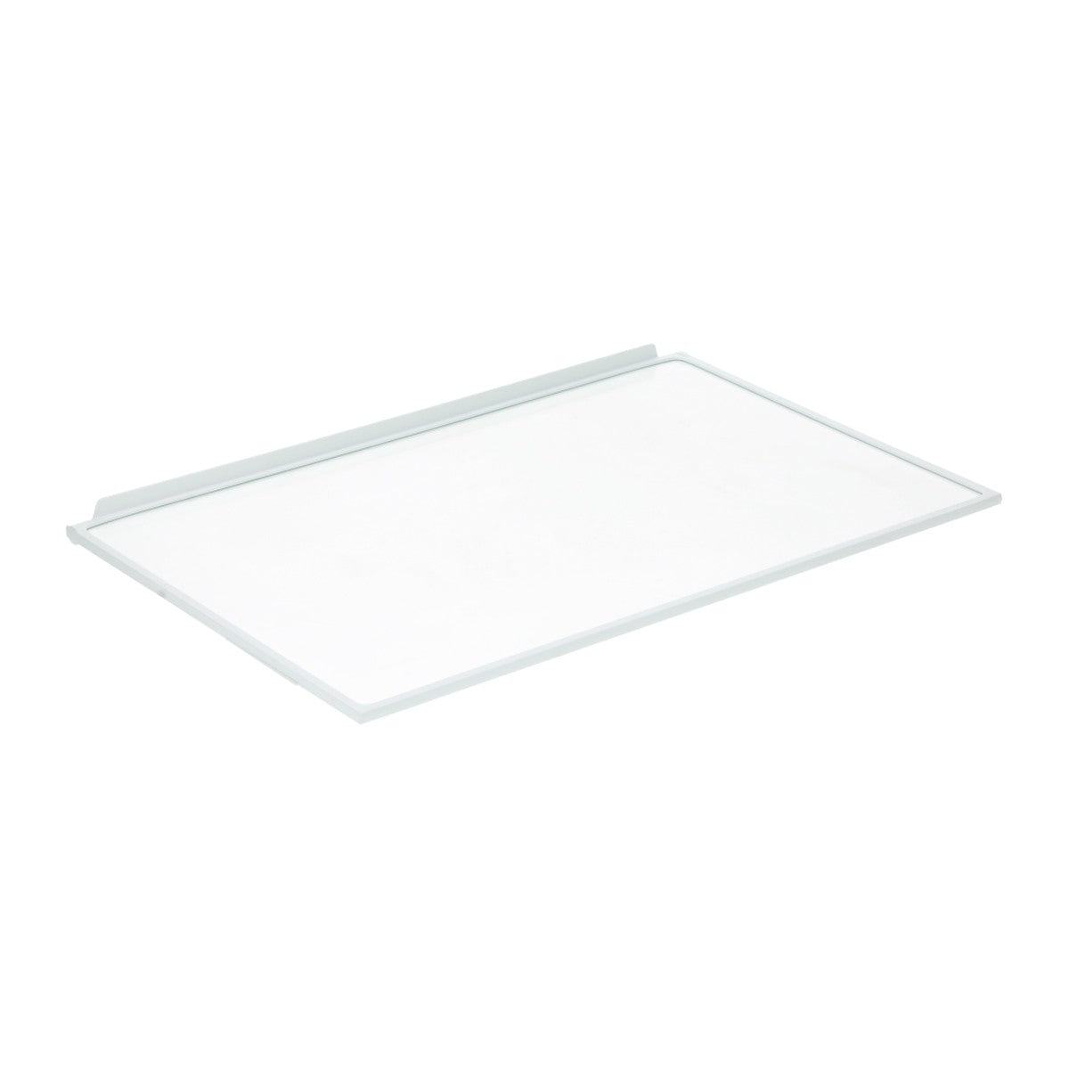 Estante de Cristal para Frigorífico 500x323mm  |  Bandeja de Vidrio de Repuesto Compatible con Balay, Bosch, Siemens, Lynx