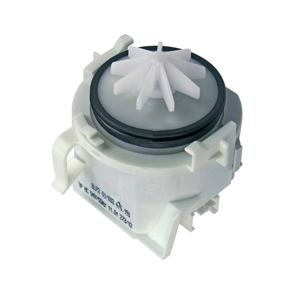 Bomba de Desagüe para Lavavajillas Bosch, Balay, Siemens, Neff  |  Motor de Drenaje Copreci BLP3 01/003  |  Recambio Compatible con