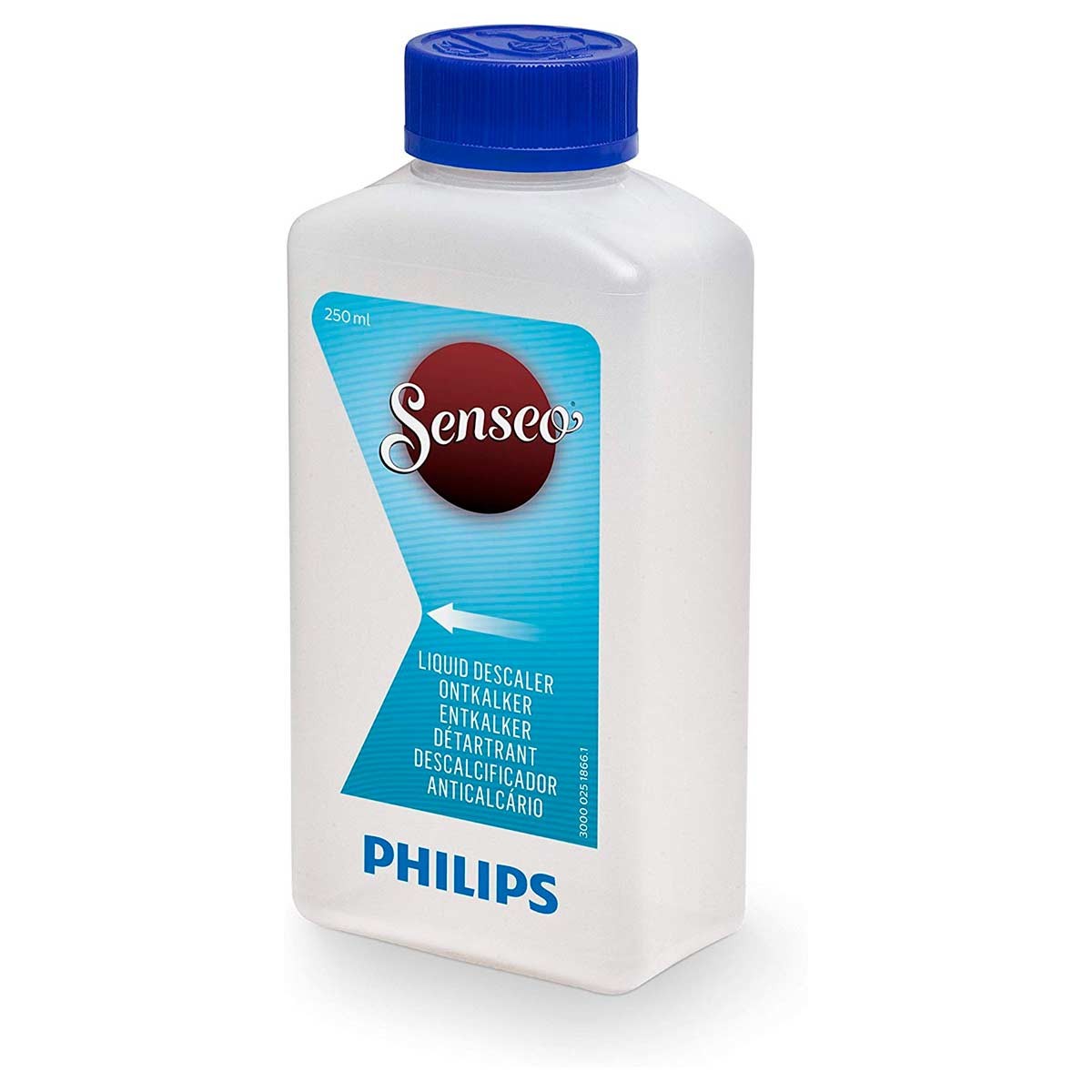 Descalificador Cafeteras Philips  SENSEO 250 ml CA6520/00