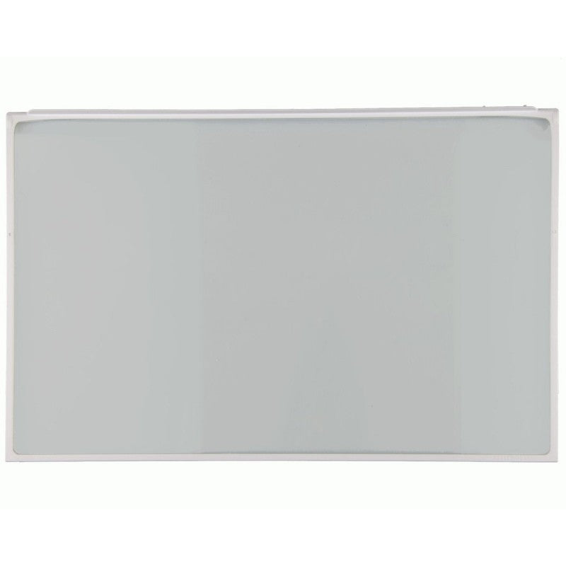Estante de Cristal para Frigorífico 500x323mm  |  Bandeja de Vidrio de Repuesto Compatible con Balay, Bosch, Siemens, Lynx