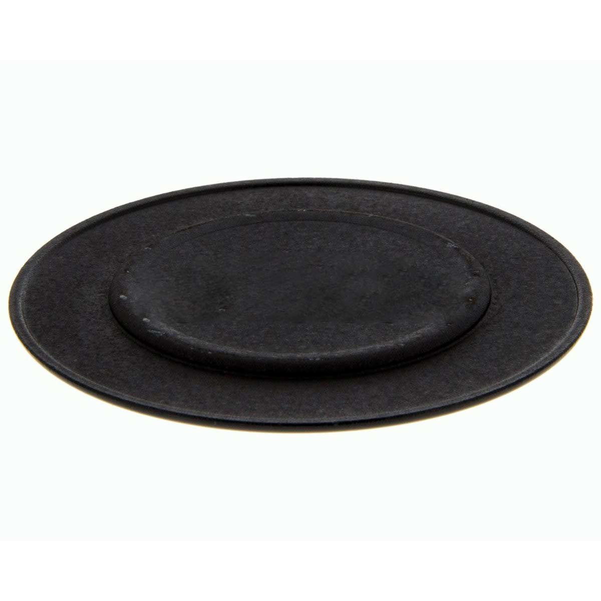 Tapeta Quemador Cocina Universal Ø54 mm Negra