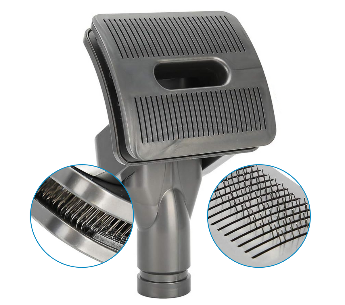 Cepillo para Perros compatible con Dyson, Accesorios para Aspiradora Dyson V11 V10 V8 V7, Cepillo De Pelo De Animales para Aspir