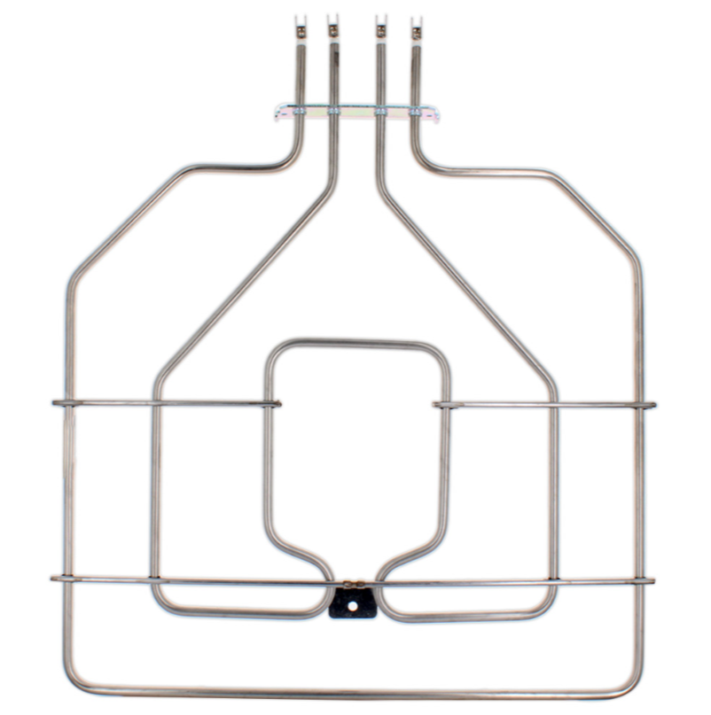 Resistencia Calor Superior Horno 2800W 230V  Compatible Siemens  |  Bosch 773539, 471369